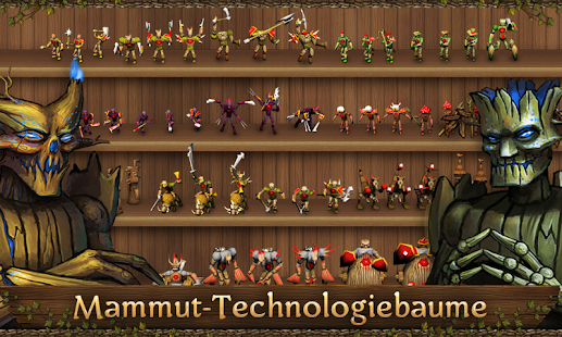 First Wood War apk cracked download - screenshot thumbnail
