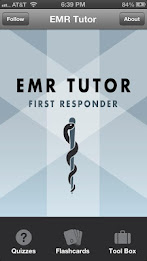EMR Tutor - First Responder poster 1