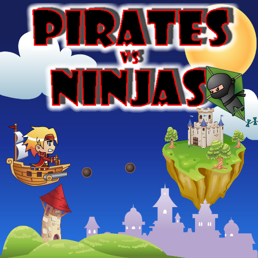 Игра пират против пиратов