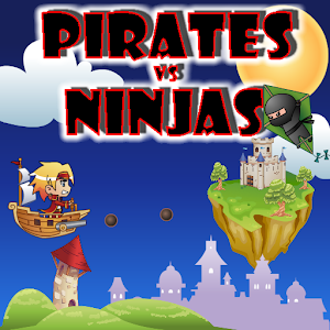 Pirates vs Ninjas for PC and MAC