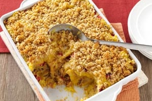 Harvest Squash Casserole