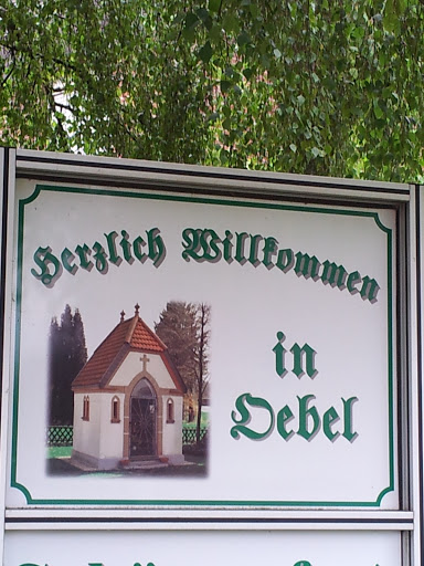 Oebel Entrance