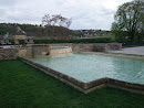Brunnen Im Schlosspark