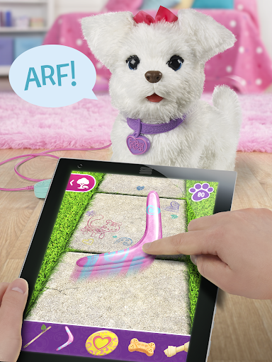 【免費休閒App】FurReal Friends GoGo-APP點子