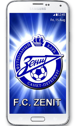 Zenit Wallpaper