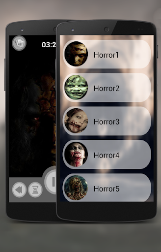 【免費音樂App】Horror Sounds and Ringtone-APP點子