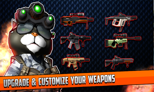 Super Spy Cat - screenshot thumbnail