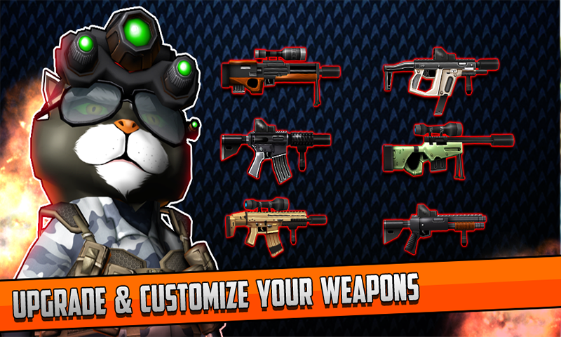 Super Spy Cat - screenshot