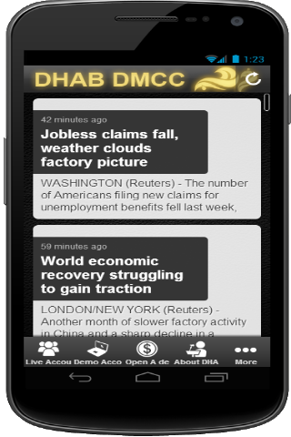 GOLD Prices DHAB DMCC