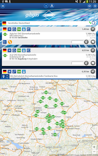 gibgas CNG apk cracked download - screenshot thumbnail