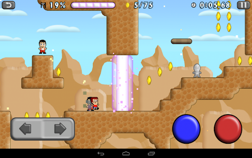Mikey Shorts - screenshot thumbnail