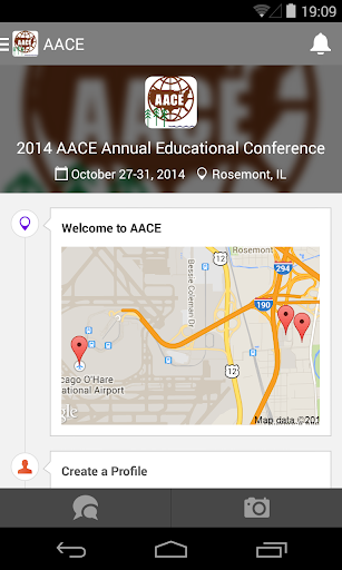 AACE Conference
