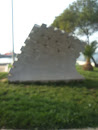 Muammer Aksoy Parkı Anıtı