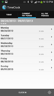 Free Doing Time Lite - TimeClock APK