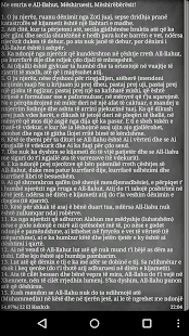 download Kurani i Shenjtë (Albanian) free