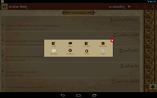 Al Quran PRO - القرآن (ISLAM) APK ภาพหน้าจอ #11