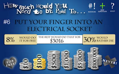 For How Much poster 5