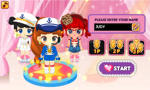 How to mod Fashion Judy: Girl group style 1.500 apk for bluestacks