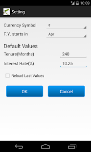 Loan Calculator Screenshots 7