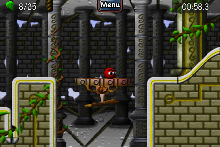 Bounce On 2: Drallos Demise Screen 2