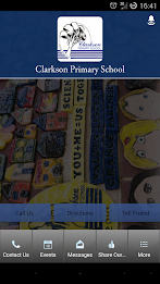 Clarkson Primary School poster 1