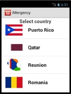 SOS InfoCons Screenshots 1