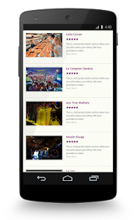 Prato Guide Screenshots 3