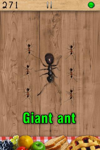 Πάτησε μυρμήγκια Δωρεάν - screenshot