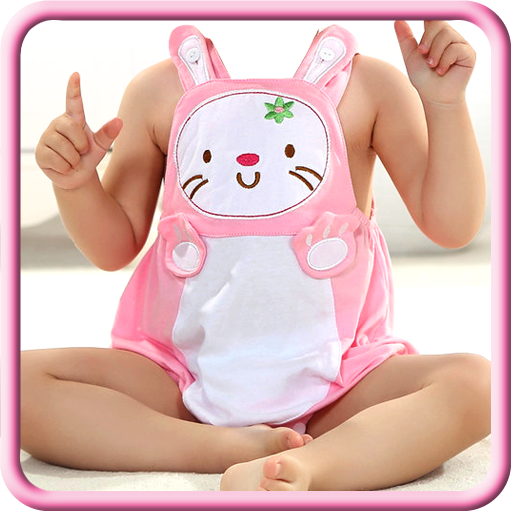 Baby Girl Fashion Suit Cam 生產應用 App LOGO-APP開箱王