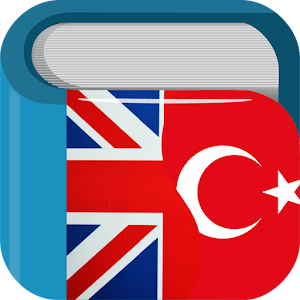 Turkish English Dictionary 書籍 App LOGO-APP開箱王