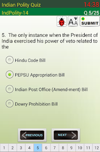 Free Indian Polity APK