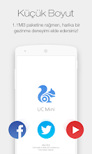 UC Browser Mini for Turkish APK Download for Android