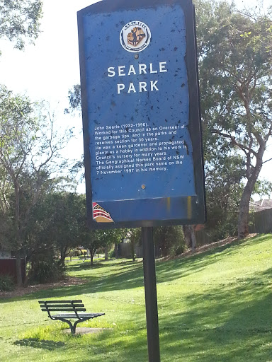 Searle Park
