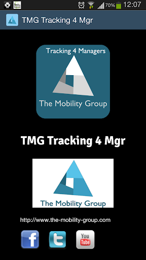 TMG Tracking 4 Mgr