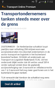 Lastest Transport Online Premium APK for Android