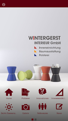 Wintergerst Interieur