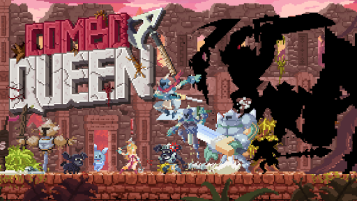 Combo Queen - Action RPG