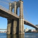 Brooklyn Bridge Wallpaper logo