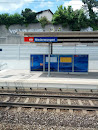 Trainstation Niederwangen 