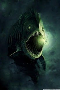 Monster HD Wallpaper FREE Screenshots 7