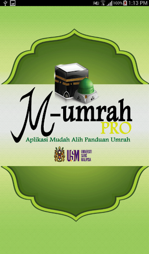 M-Umrah Pro