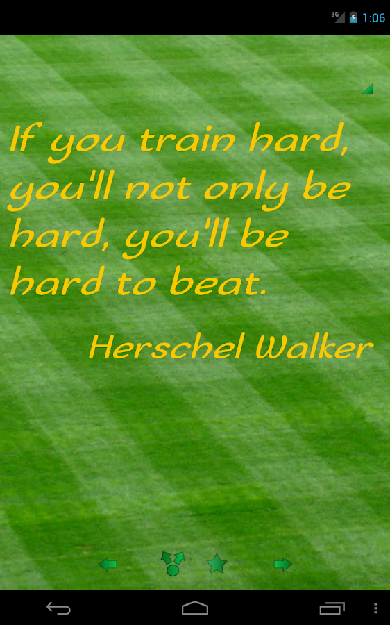 Athletes Quotes - Android Apps on Google Play