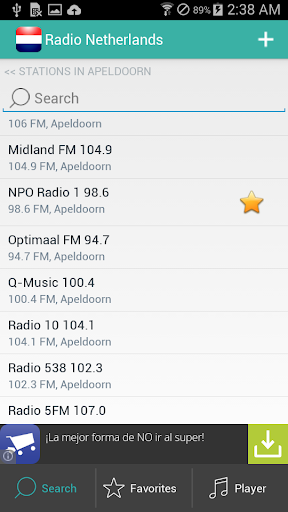 免費下載音樂APP|Radio Netherlands app開箱文|APP開箱王