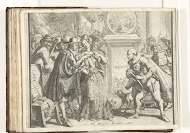 Het Gedwongen Huwelijk, 1706