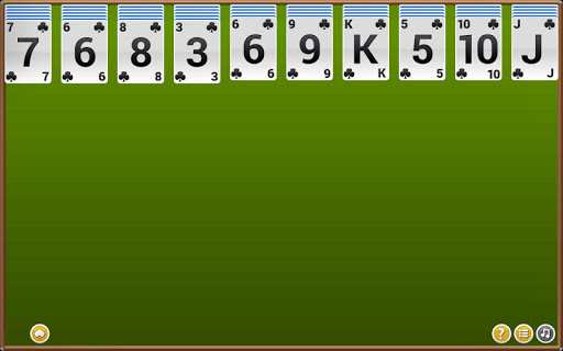 Spider Solitaire