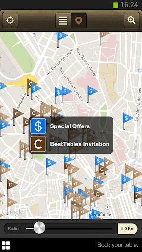 【免費生活App】BestTables-APP點子