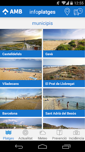 免費下載旅遊APP|AMB Info Platges - Cercador app開箱文|APP開箱王