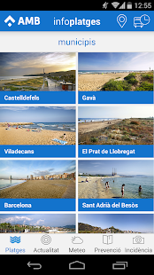 How to download AMB Info Platges - Cercador lastet apk for laptop