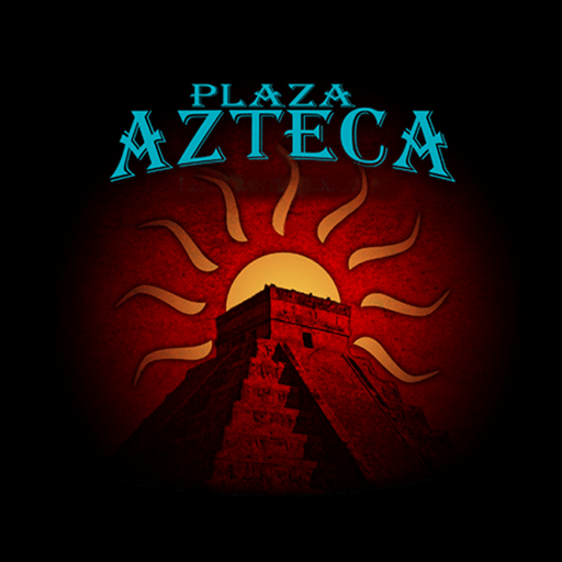 Plaza Azteca - Waynesboro, VA. LOGO-APP點子