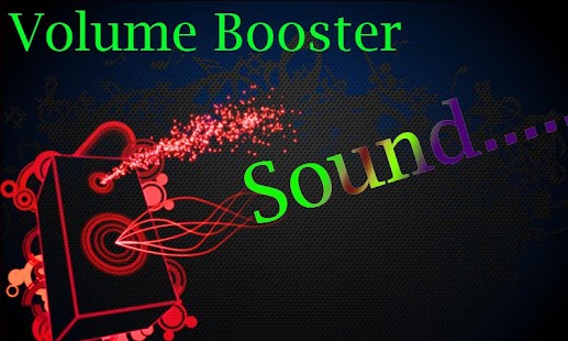 Volume Booster - screenshot thumbnail